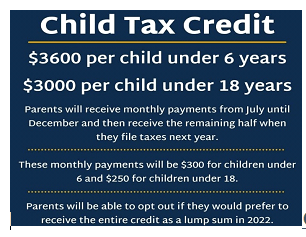 Child Tax Credit